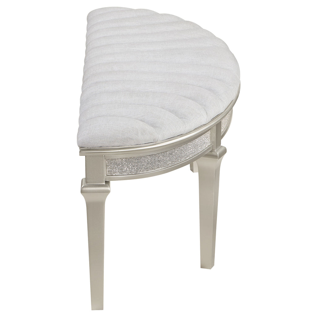 Colwood Demilune Bench