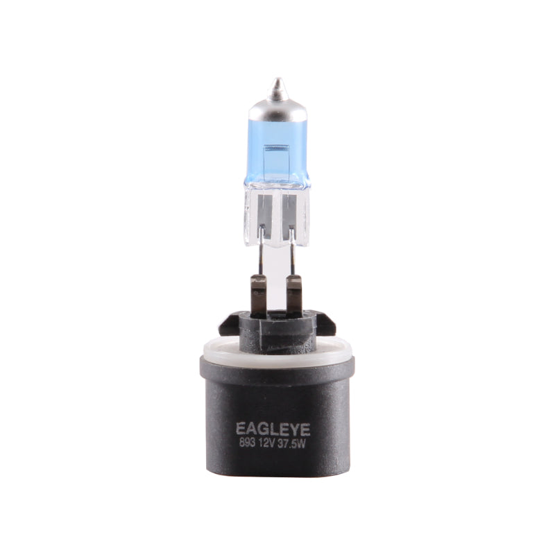 ANZO Halogen Bulbs Universal 893 12V 27W Super White Twin Pack 809066