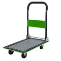 Flatbed Cart with 330lbs Heavy Duty Capacity