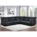 Hayden Transitional Sectional Sofa