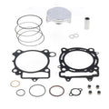 Athena 15-15 Kawasaki KX 450 95.96mm Bore Forged 4-Stroke Top End Piston Kit w/Top End Gasket Kit P5F0960055005B