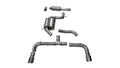 Corsa Performance 14-15 Volkswagen GTI Mk7 Polished Sport 3.0in Cat-Back Dual Rear Exit