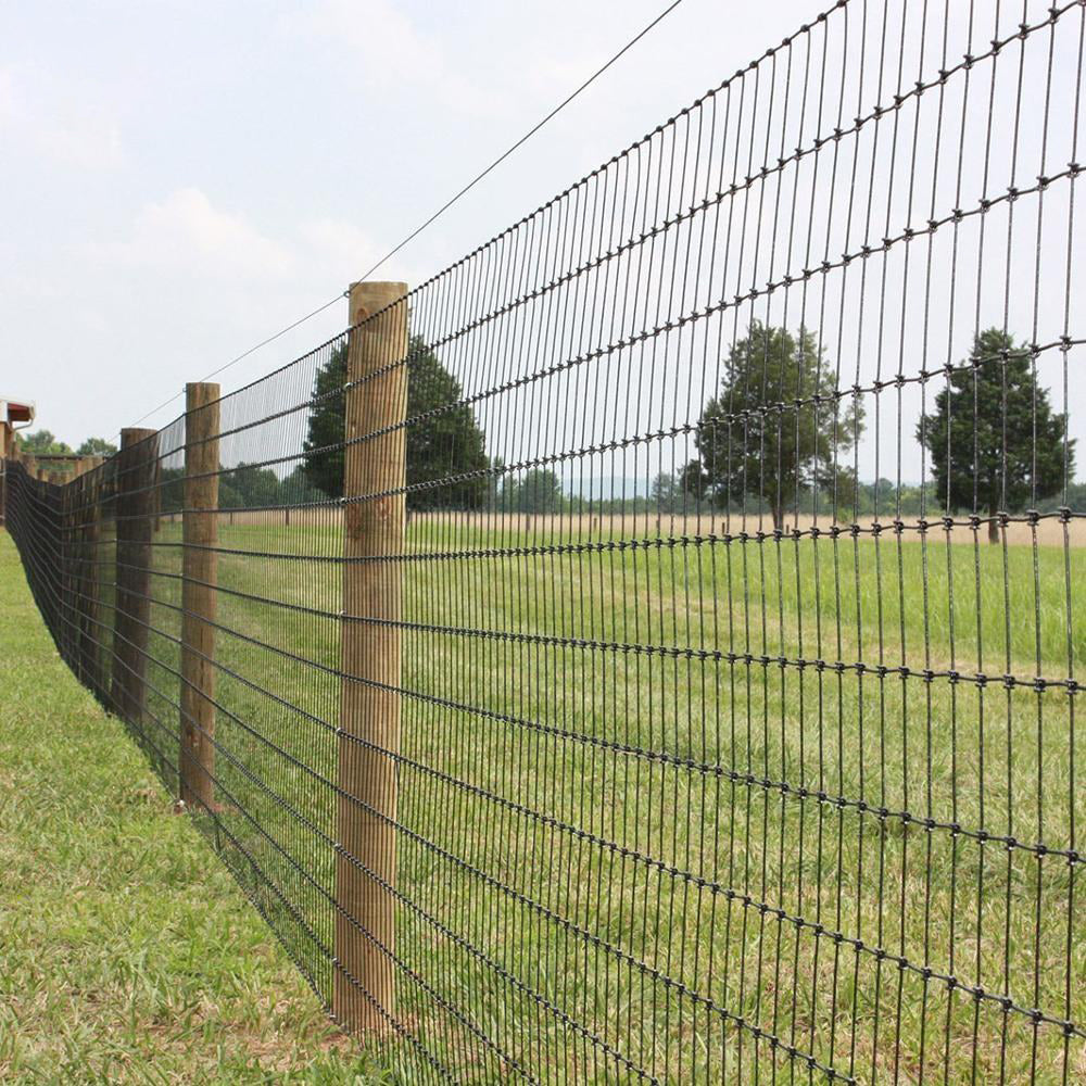 Farm Fence 4ft x 328ft 14 Gauge Heavy Zinc Coating