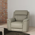 Oslo Manual Glider Recliner in Mineral
