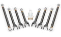 BMR Suspension BMR 15-19 Cadillac CTS-V Rear Suspension Kit Black Hammertone RSK639