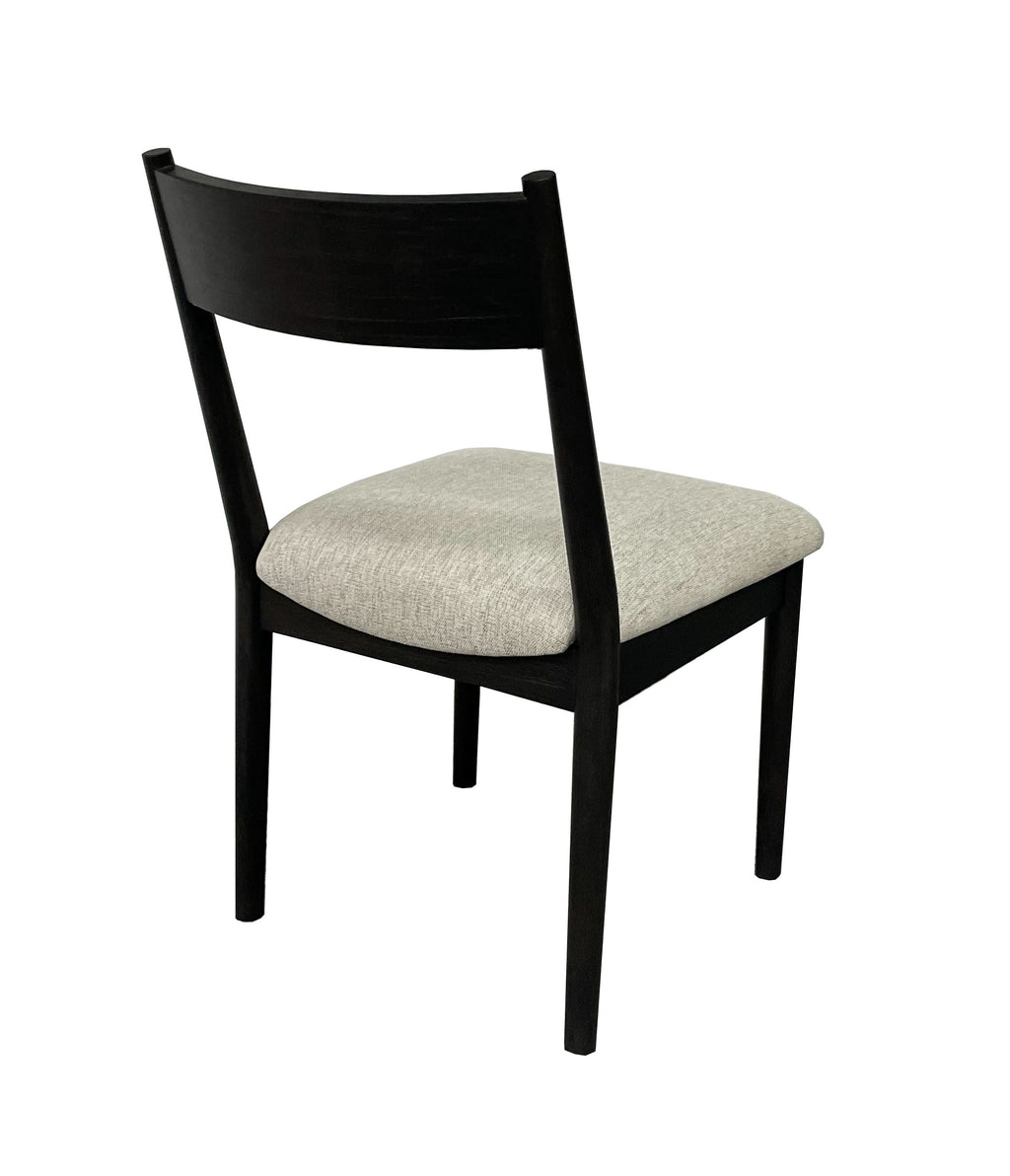 Peppercorn Cresent Chair Set of 2