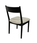 Peppercorn Cresent Chair Set of 2