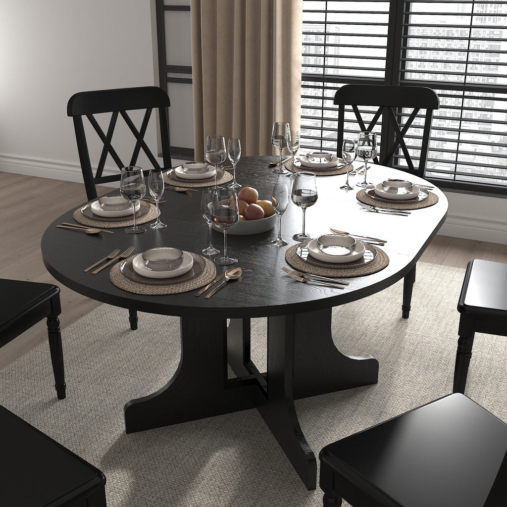 Dining Table for Farmhouse Kitchen