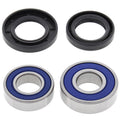 All Balls Racing 1983 Yamaha YTM200 EK Wheel Bearing Kit Front 25-1060