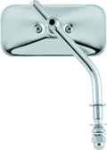 Bikers Choice Stamped Mirror 2inX4-1/2in 490012