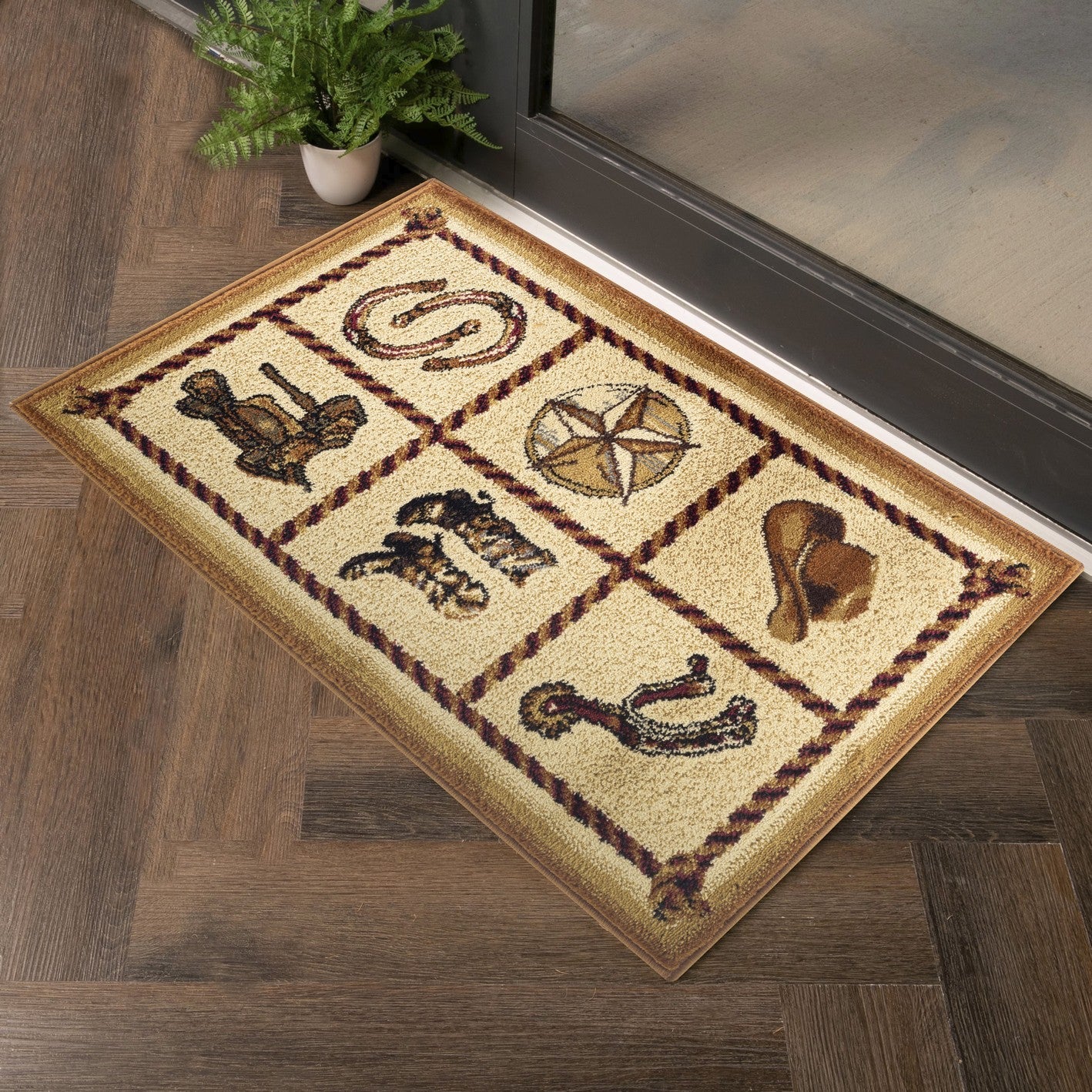Tribes GC_YLS4010 Rug