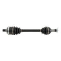All Balls Racing 13-14 Arctic Cat 400 FIS 4x4 TRV 8 Ball Axle Front Left AB8-AC-8-245