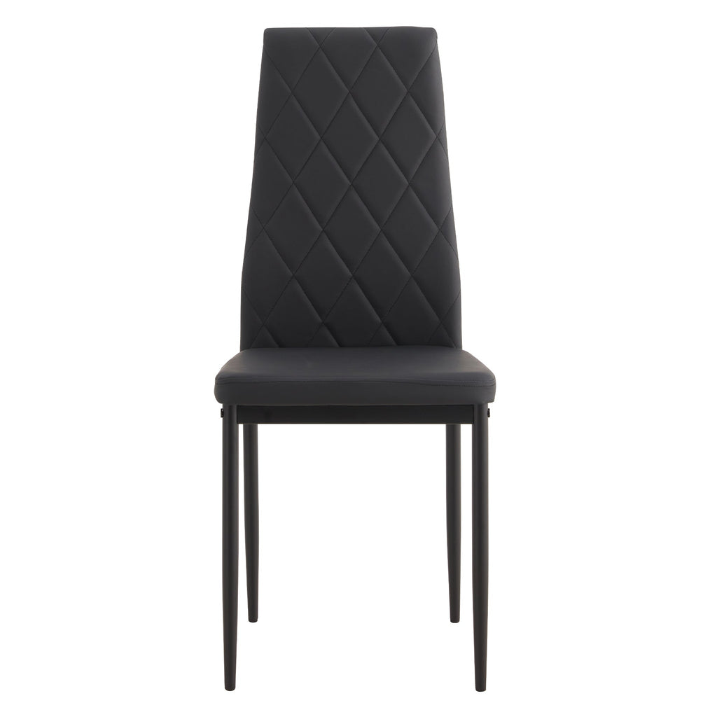 5-Piece Modern Dining Table Set