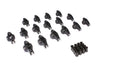 Comp Cams Ultra Pro Magnum Roller Rocker Arms, 3/8" Stud, 1.52 Ratio, Chevy S
