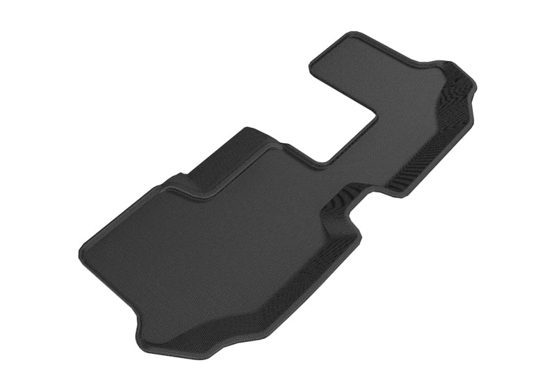 3D MAXpider 2018-2019 Volkswagen Atlas Kagu 3rd Row Floormats - Black L1VW08431509