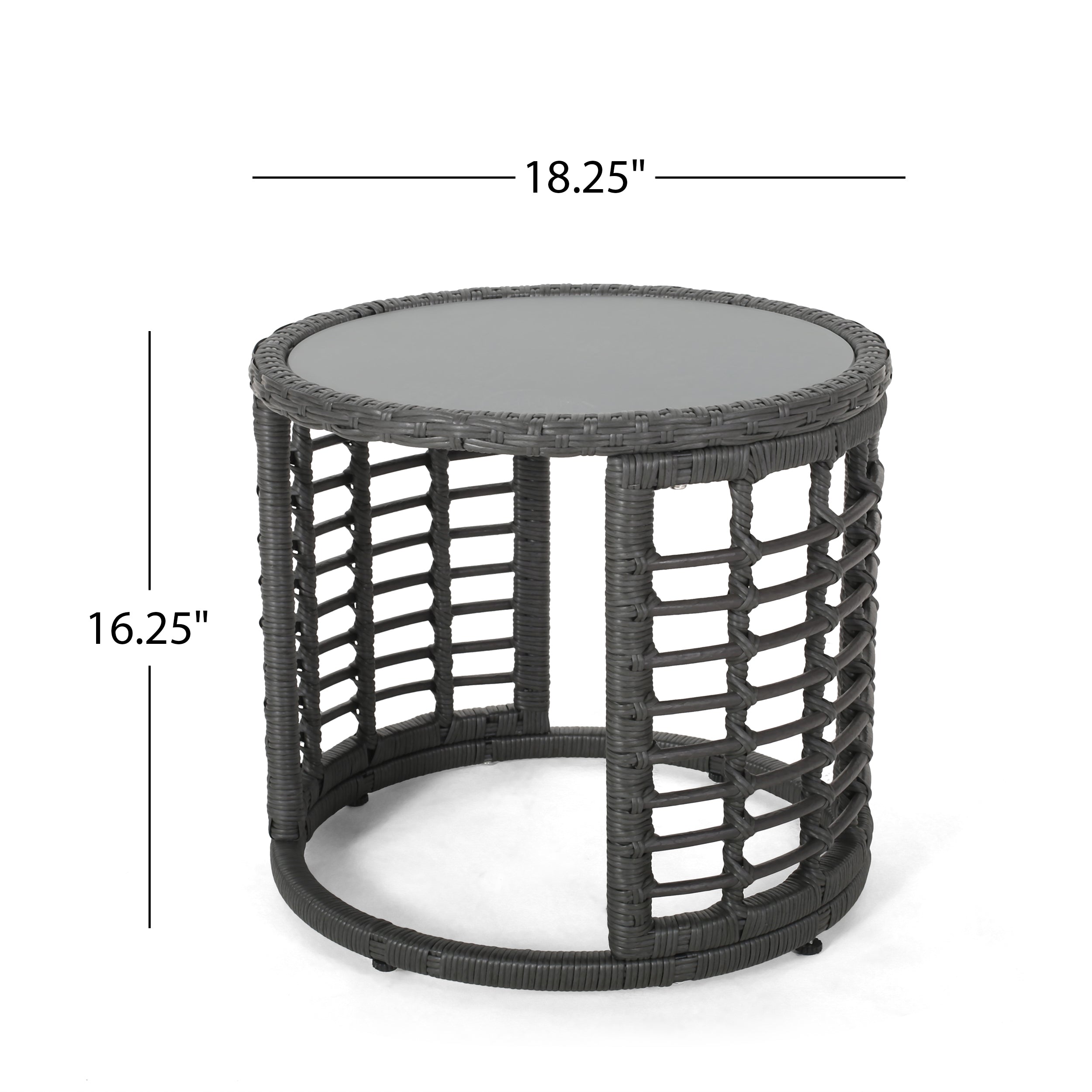 Tatiana Side Table