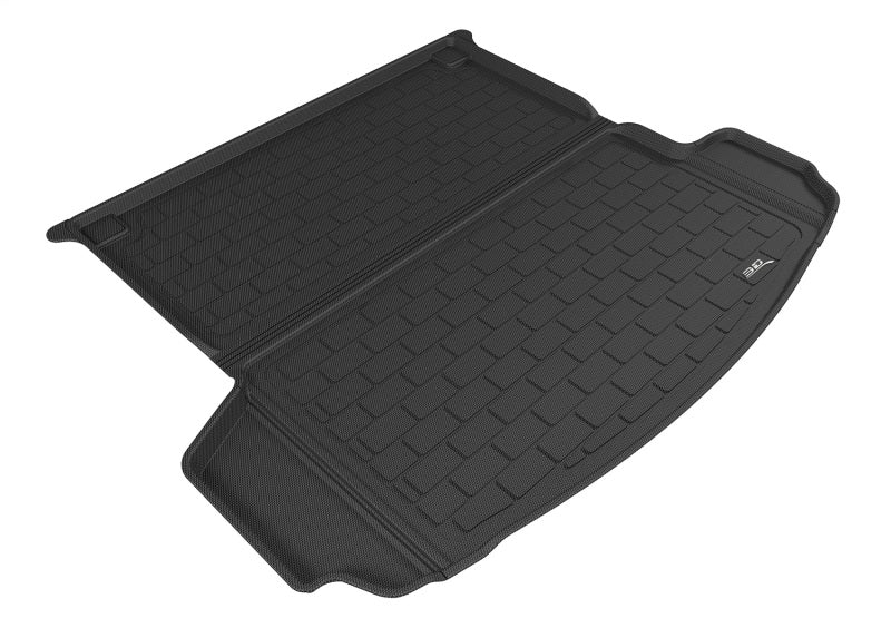 3D MAXpider 16-19 Mercedes-Benz Gle Coupe/Amg Gle63 S Coupe (C292) Kagu Black Stowable Cargo Liner M1MB0781309
