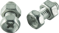 BikeMaster 5x11mm Bolt w/ Hex Nut 151928