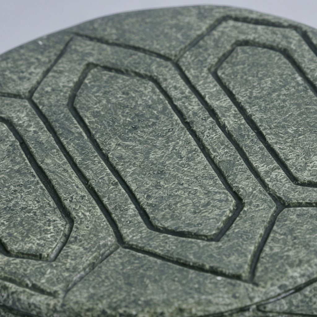 Turtle Stool Garden Statue
