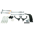Belltech 07-16 Chevrolet Silverado / GMC Sierra 1500 4WD 4in Suspension Lift Kit w/ Shocks 150207TP