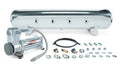 Air Lift 4 Gal. 7-Port Tank w/ Viair 444c Chrome Compressor (Incl. Fittings & Mounting Hardware) 27803