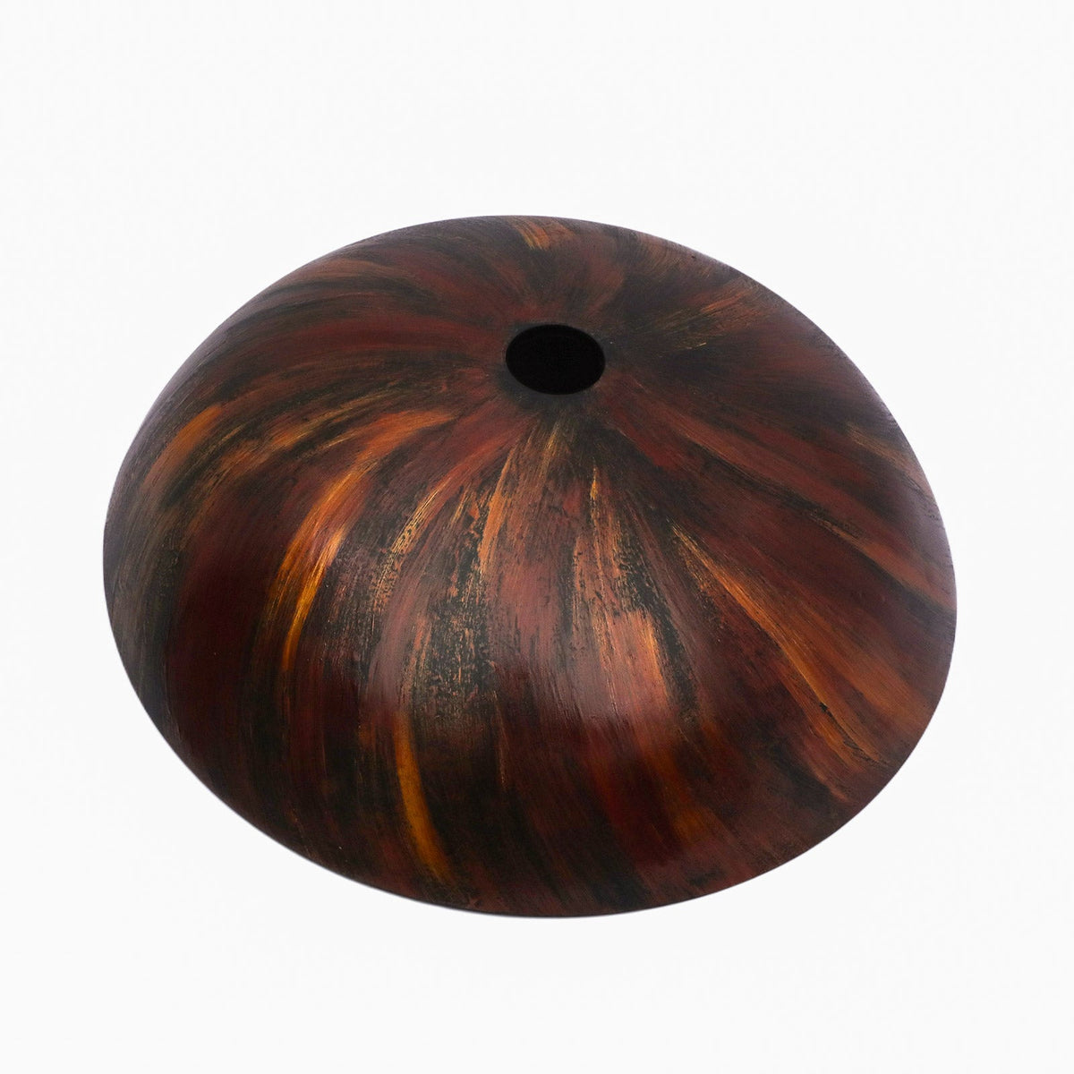Bathroom Artistic Tempered Glass Vessel Bathroom Sink
