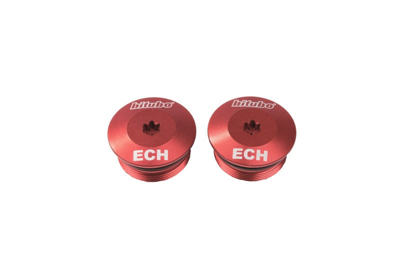 Bitubo Suspension Bitubo RIC Adjuster Closer Cap Kit M12x1 GR8571