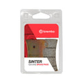 Brembo OE 04-13 Yamaha XT X 660cc/04-06 Ducati Monster S4R 996cc Brake Pad - Front 07BB1973