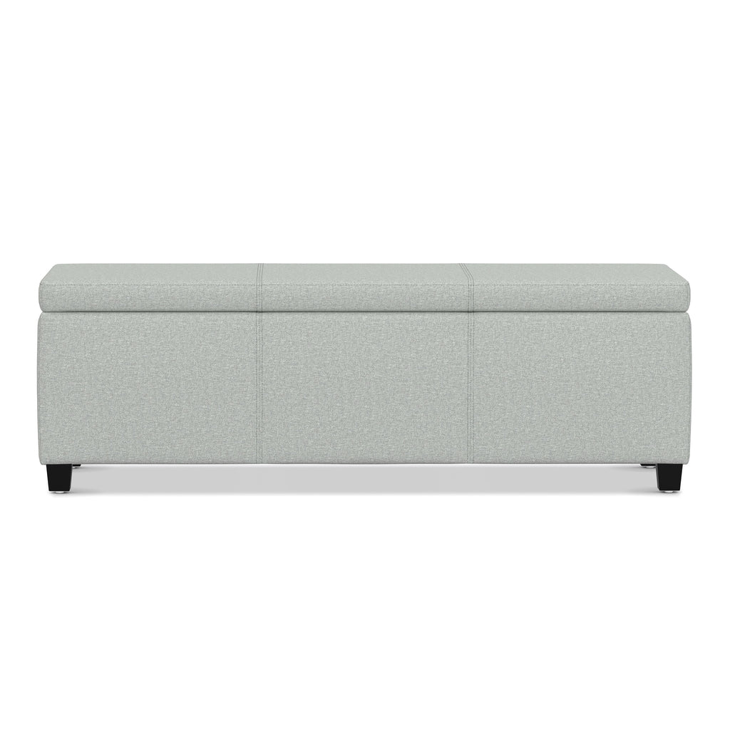 Avalon Storage Ottoman Bench