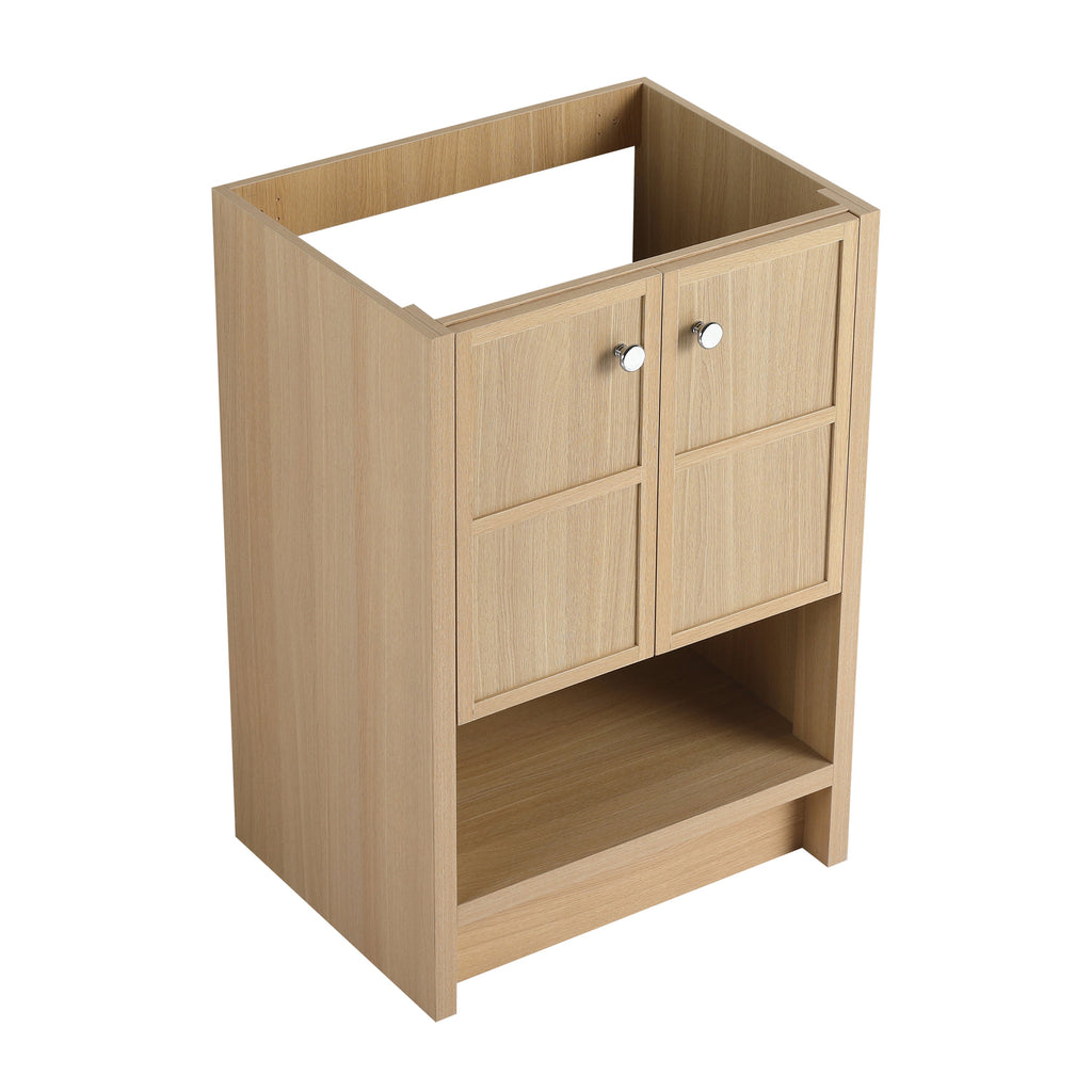 24" Freestanding Bathroom Vanity