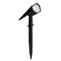 Solar Color Spotlight Courtyard Outdoor Lamp