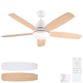 52 in. Indoor Fan