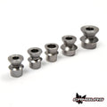 Camburg 1.25in. x 5/8in. Hi-misalignment Spacers (pair) CAM-040094