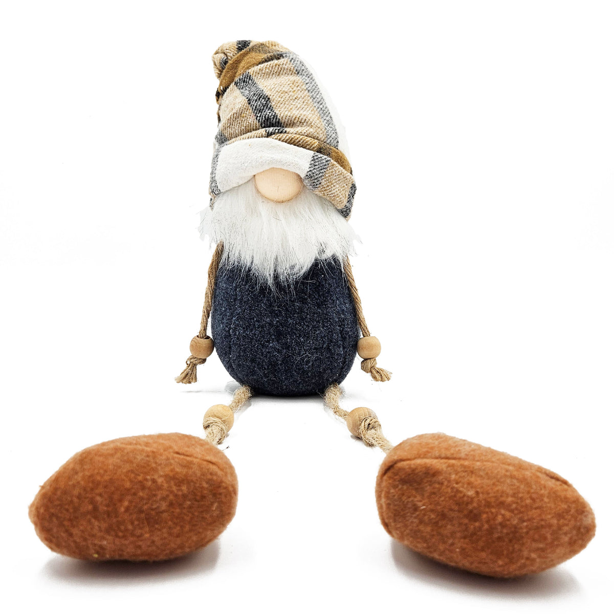 3-Piece Fall Thanksgiving Gnome Decorations