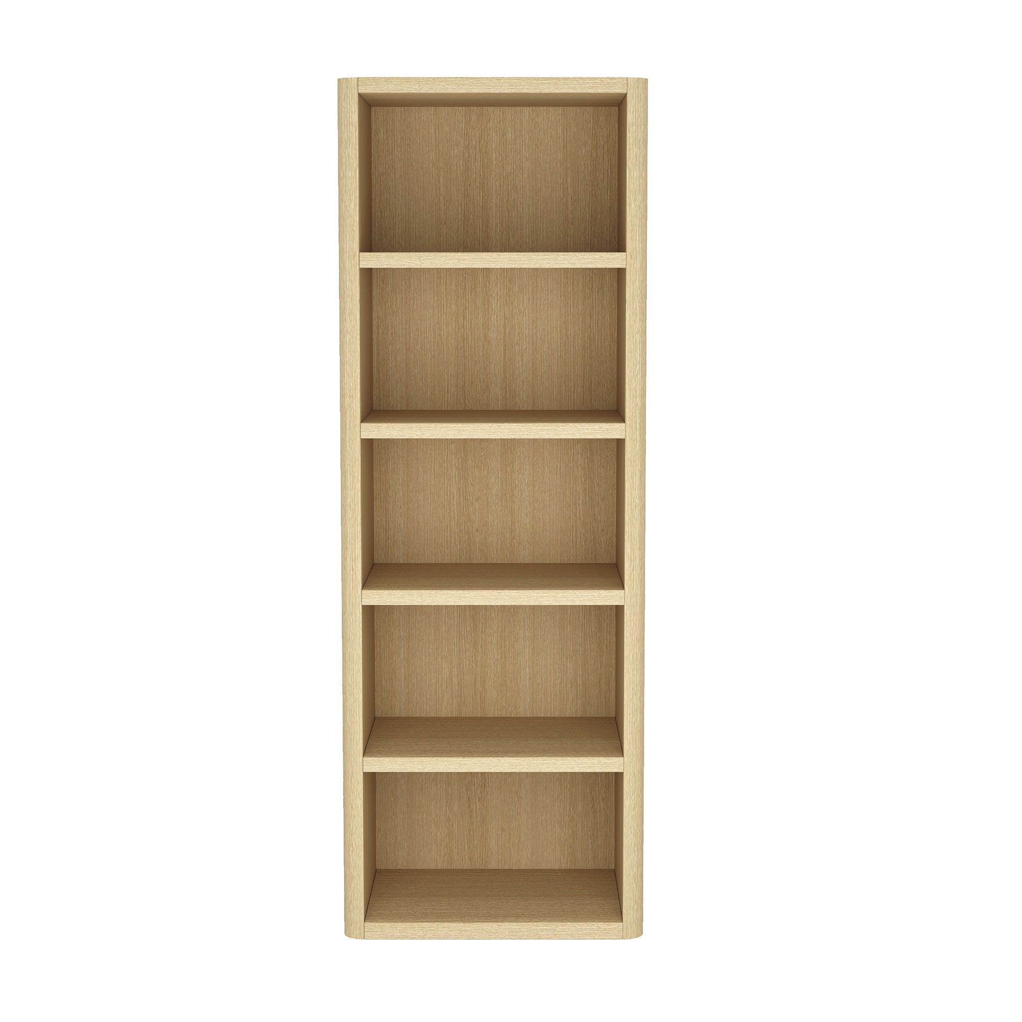 Rivington 28" Open Bookcase