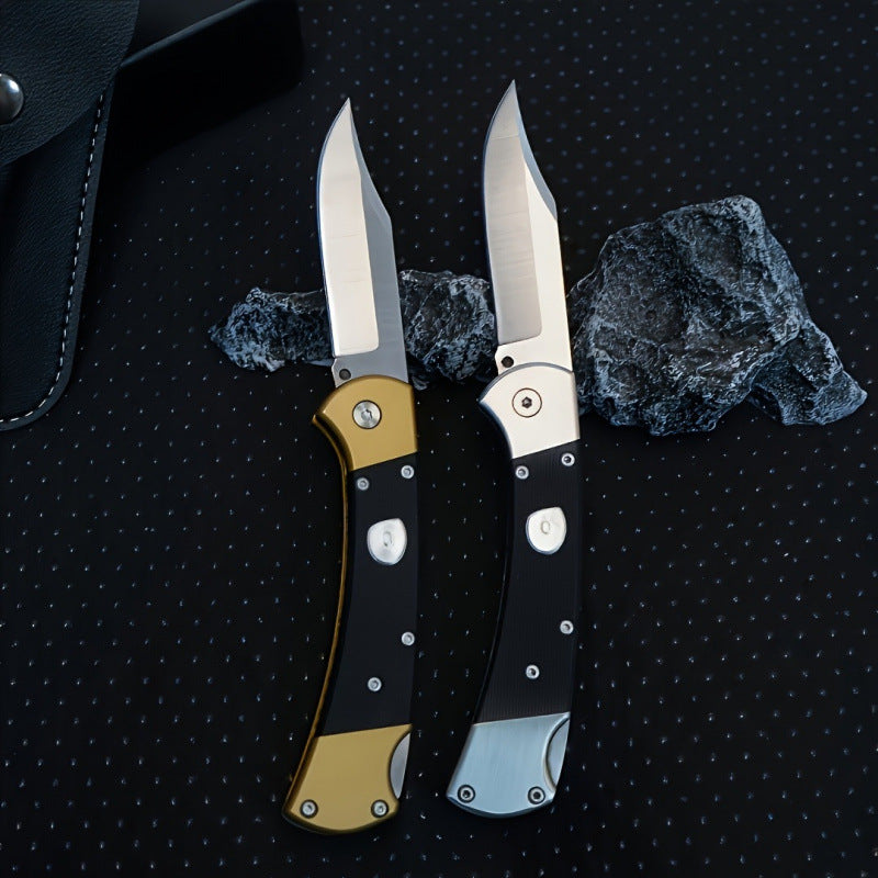 Stainless Steel Multi-tool Folding Knife