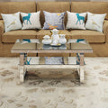 Modern Square Luxury Coffee Table