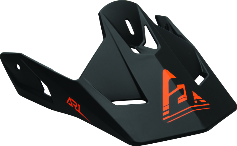 Answer Ar1 Charge Visor Berredblk 446057