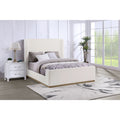Vindra Modern Queen Bed