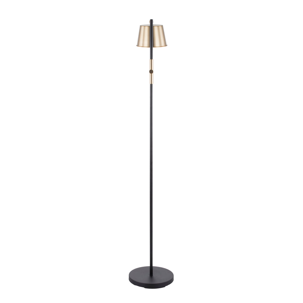 Metric Floor Lamp