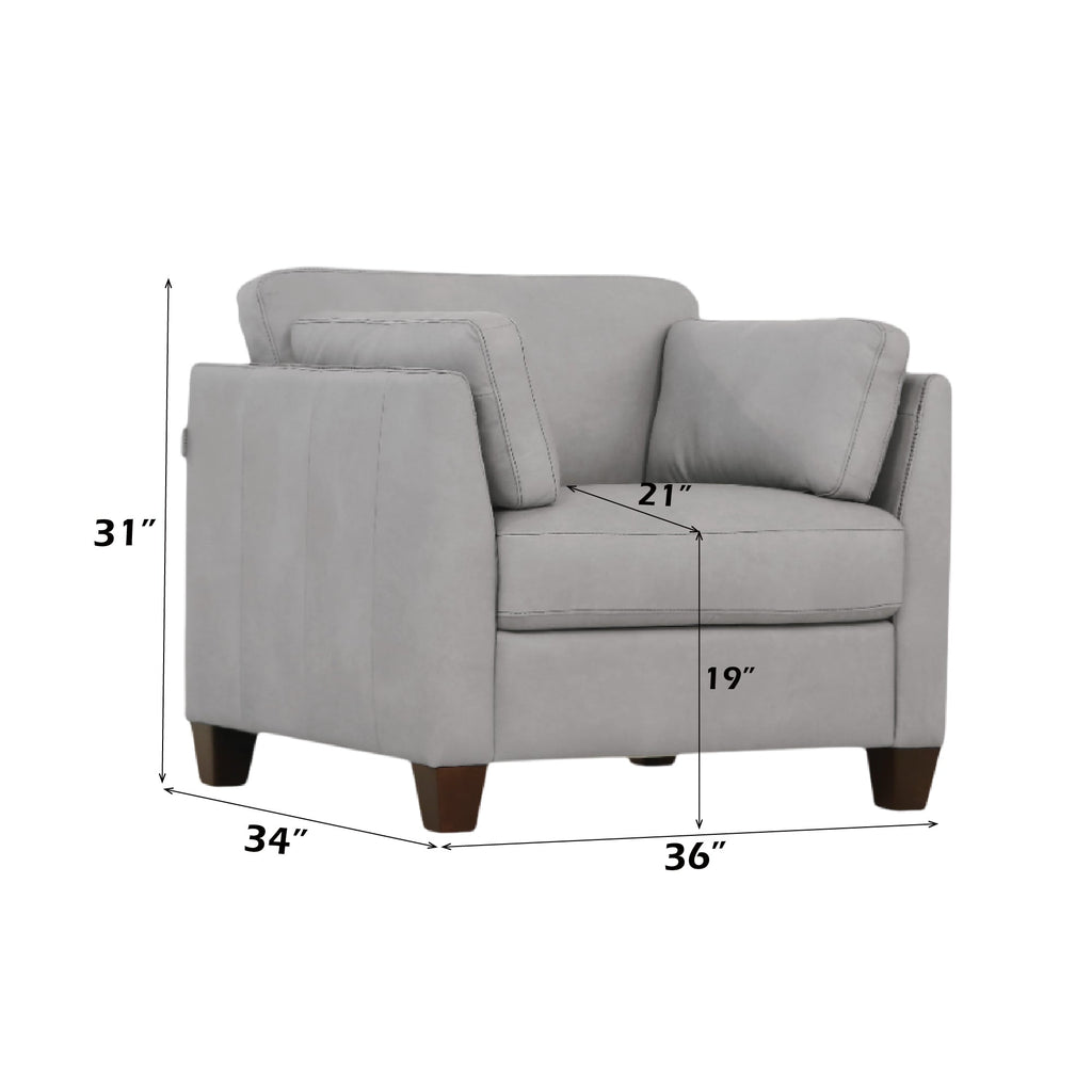 Matias Dusty Chair