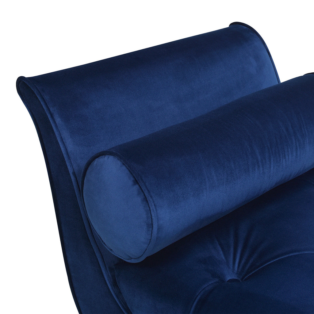 Alma Tufted Flared Arm Entryway Bench
