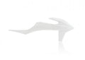 Acerbis 19-22 125-500 SX/SX-F/XC-F/XC/XCF-W/XC-W/EXC/EXC-F Radiator Shroud - White 2726510002