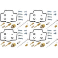 All Balls Racing 96-03 Kawasaki ZX750 (Ninja) ZX7R Carburetor Rebuild Kit 26-1696