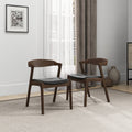 Dakota Solid Wood Dining Chairs