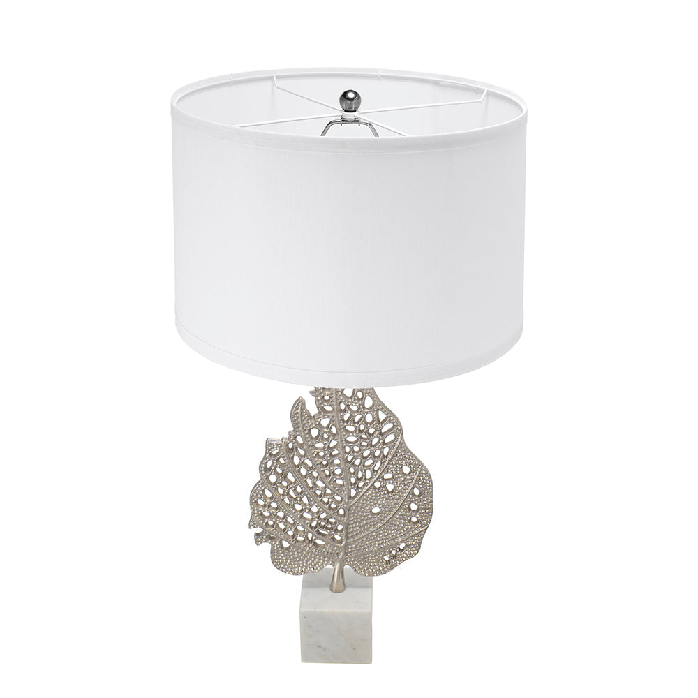 Artistic Table Lamp with Marble Base