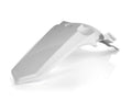 Acerbis 15-21 Yamaha YZ125/250/ 20-22 YZ125X/ 16-22 YZ250X Rear Fender - White 2403000002