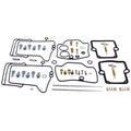 All Balls Racing 02-03 Ski-Doo Gr& Touring 500 Carburetor Rebuild Kit 26-10102