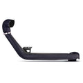 Borne Off-Road 2018+ Jeep Wrangler JL Snorkel - Micro-Wrinkle Black MMAI-JL-18N