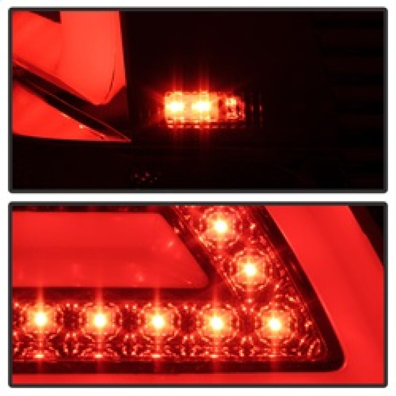 Spyder Chevy Impala 2006-2013 LED Tail Lights Smoke ALT-YD-CHIP06-LED-SM 5076427